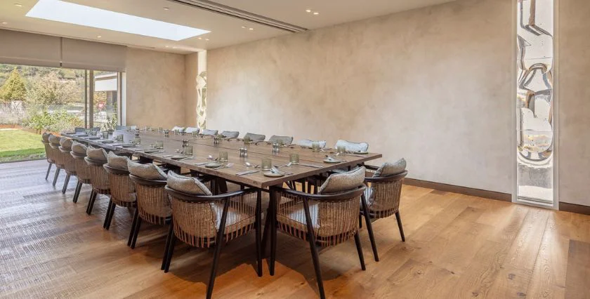 Greenhouse Private Dining Room