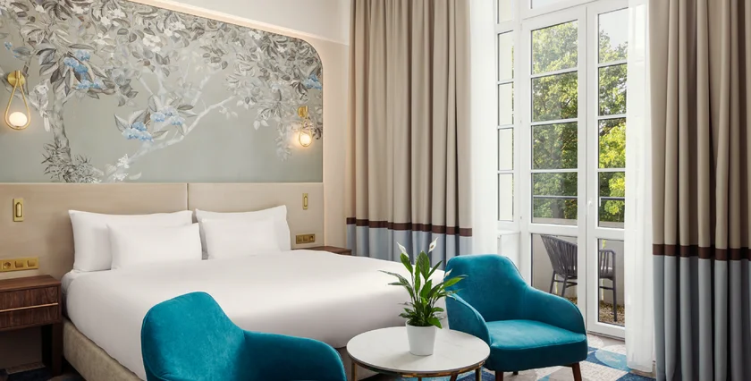Harvey Spa Hotel