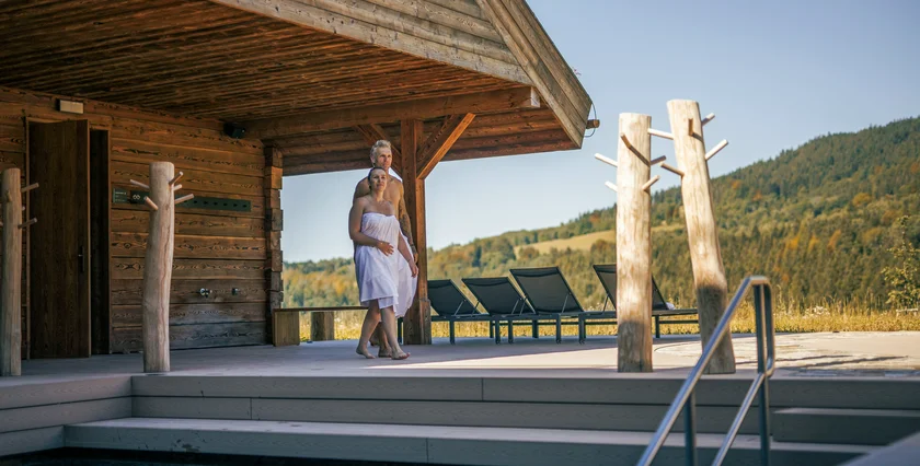 Hotel Vista and MELORI aqua & spa offer the perfect combination for an active weekend and relaxing wellness experience.