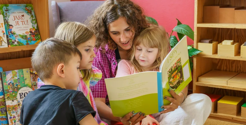 Montessori Mozaika NURSERY SCHOOL