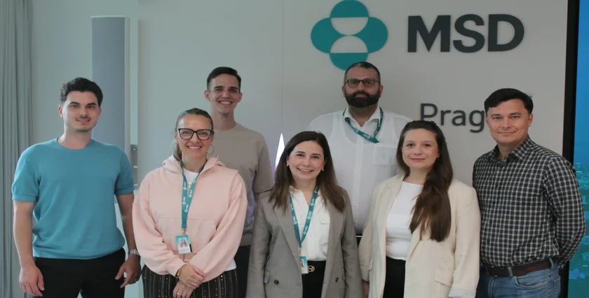 MSD Czech Republic
