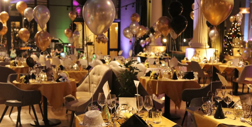 New Year's Party