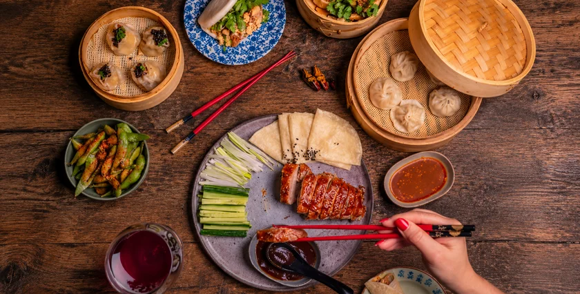 pekingská kachna