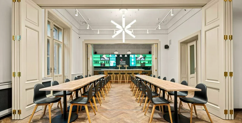 Pilsner Hall