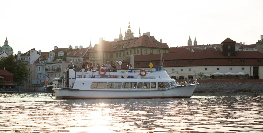 Prague Stag Fun