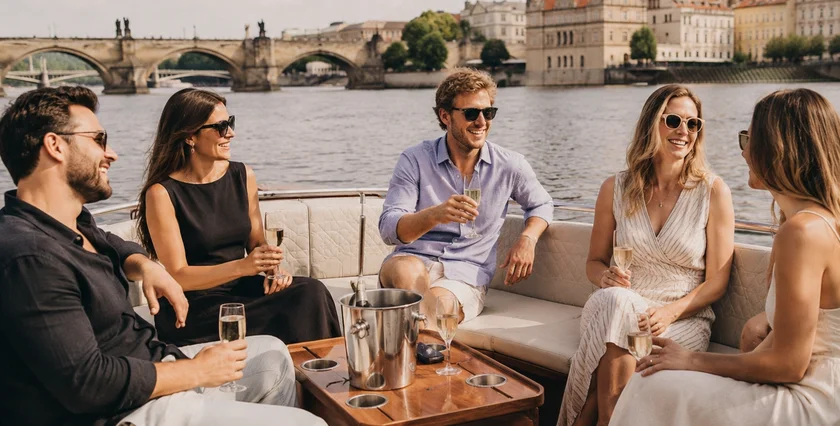 Prague Stag Fun