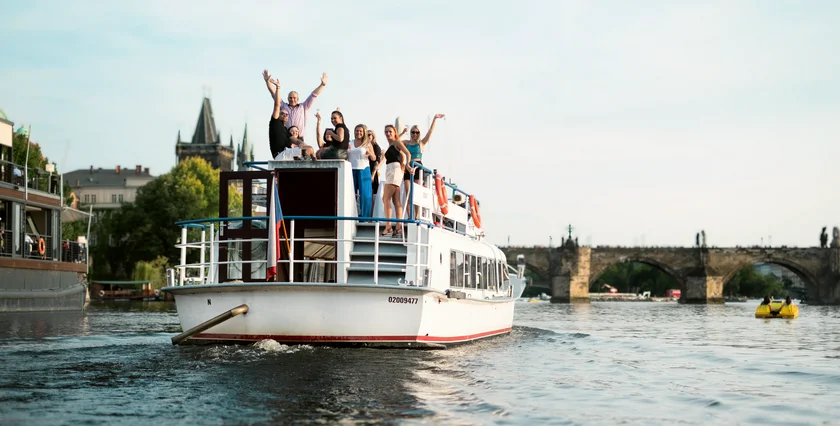 Prague Stag Fun