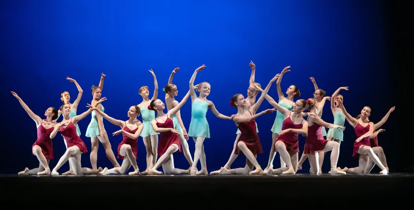 School Performance at Divadlo na Vinohradek