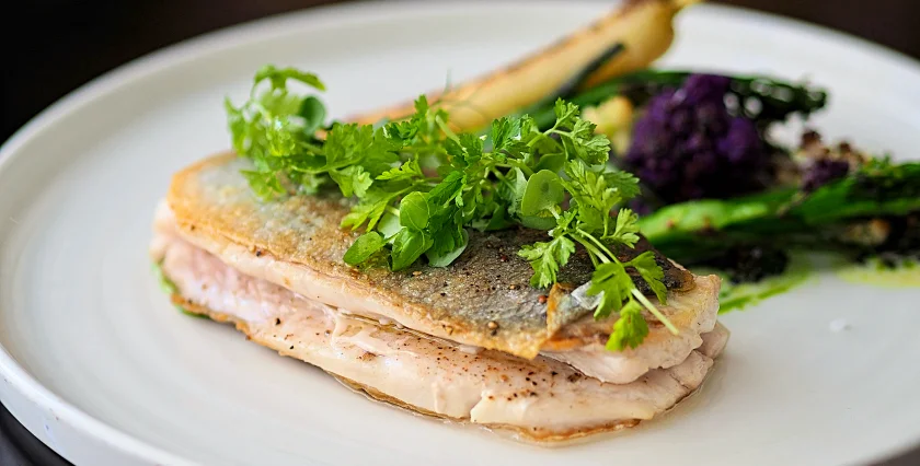 Sea bream