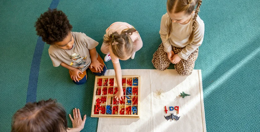 Step inside IMSP and discover the Montessori materials, classroom experiences and learning environment that make our approach unique.