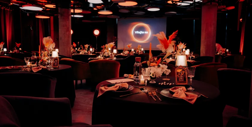 Taste story by Glo at Spojka Events
