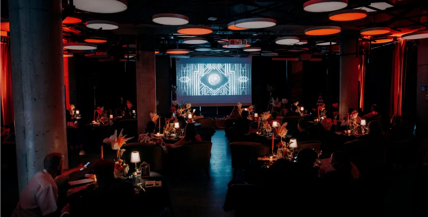 Taste story by Glo at Spojka Events