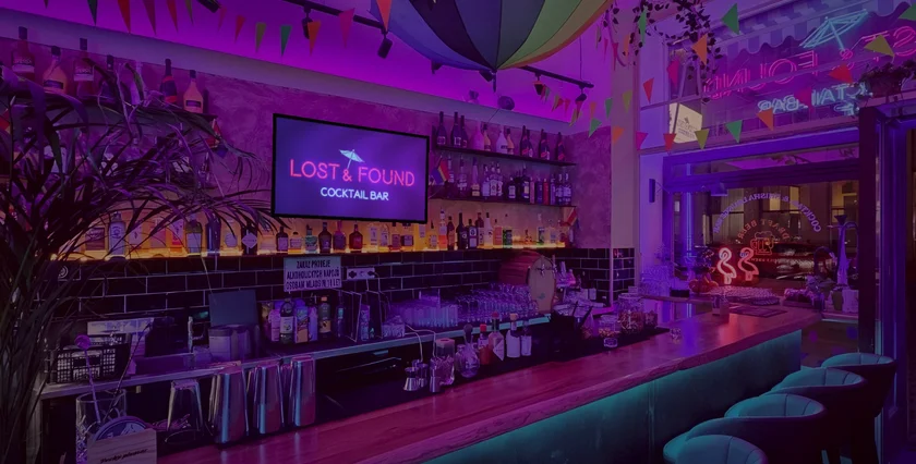 The Main Bar View#LostFoundCZ