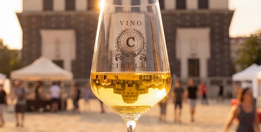 Vinotéka VINO CIBULKA
