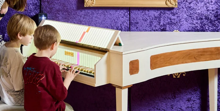 Mozart Interactive Museum
