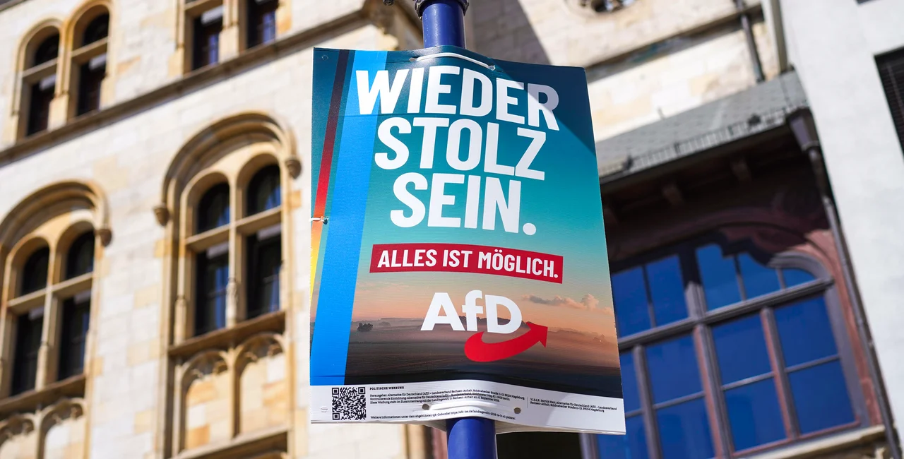 Impact beyond Germany? AfD’s historic victory rattles Czech politics