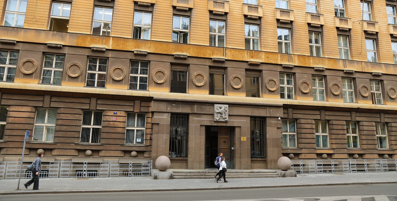 Prague Municipal Court building. Photo: Tupungato / Shutterstock.com