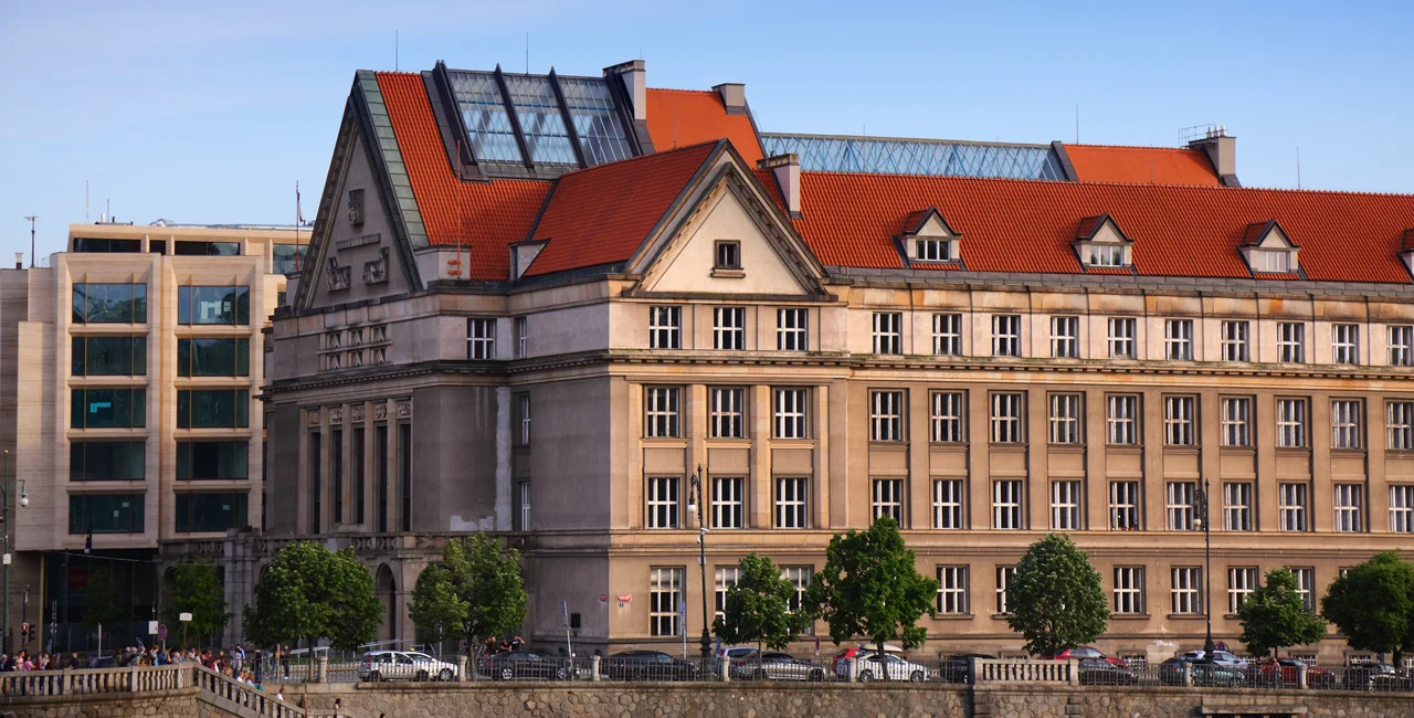 Faculty of Law at Charles University. Photo: