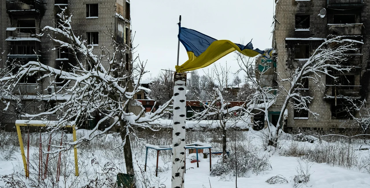 Borodyanka, Kyiv, Feb. 12, 2023. Photo: