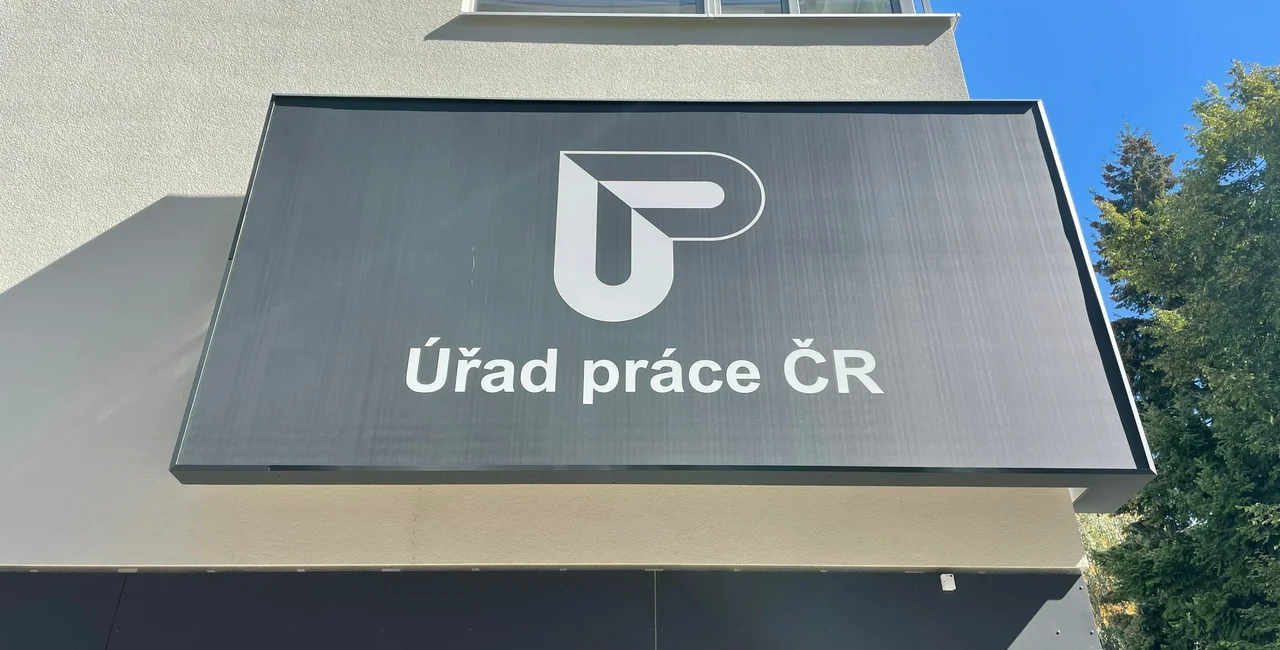 Czech labor office. Photo: Veebass / Shutterstock.com