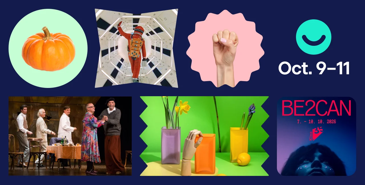 What to do this weekend in Prague: Best events for October 9–11