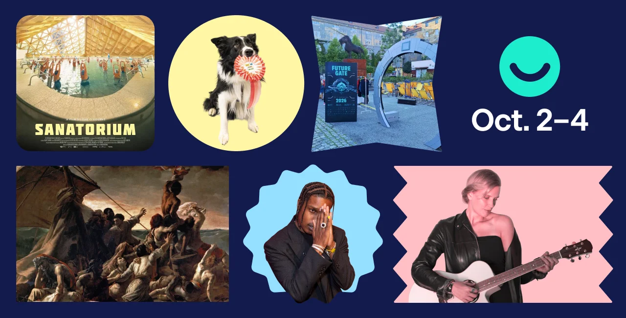 DOX, Morley, A$AP ROCKY (Shutterstock), Holešovická tržnice, Future Gate