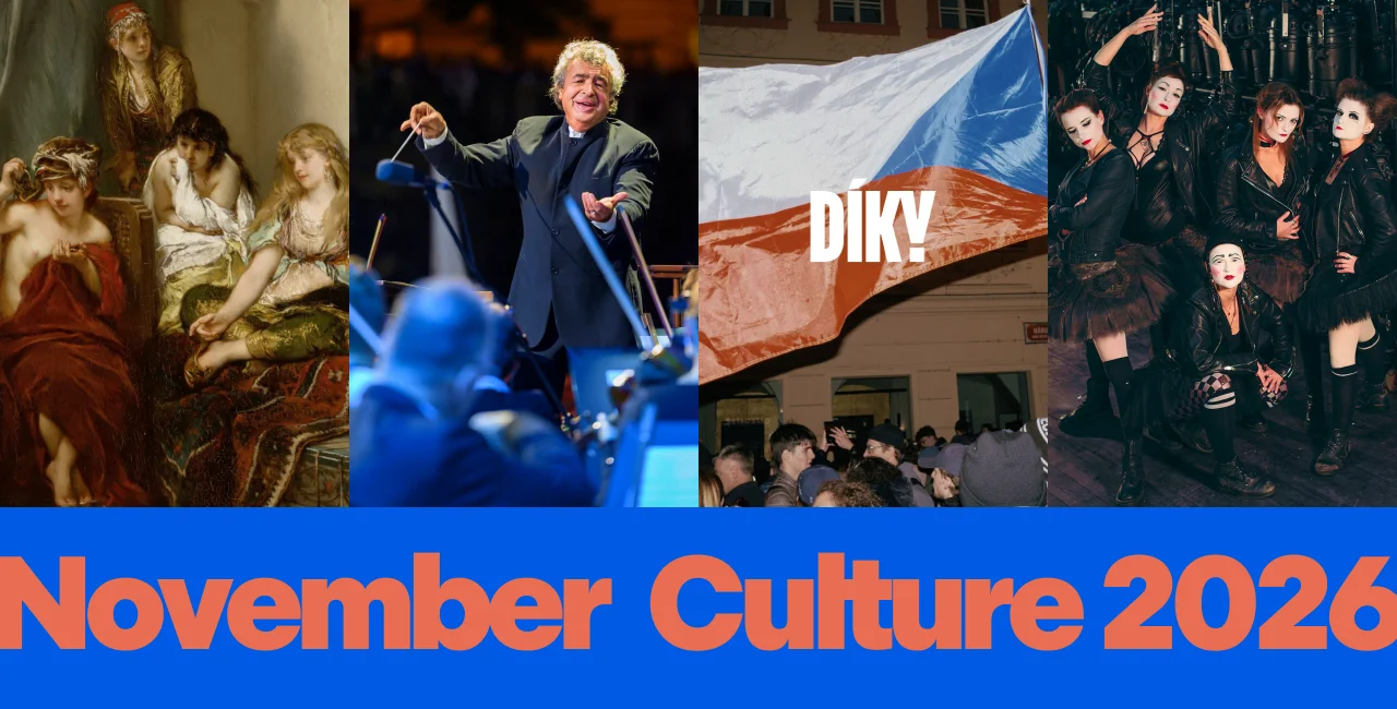 Jaroslav Čermák, Prague Sounds, Díky, že můžem!, Dakh Daughters