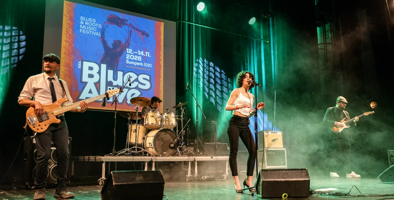 Jumpin' Cats. Photo: Blues Alive