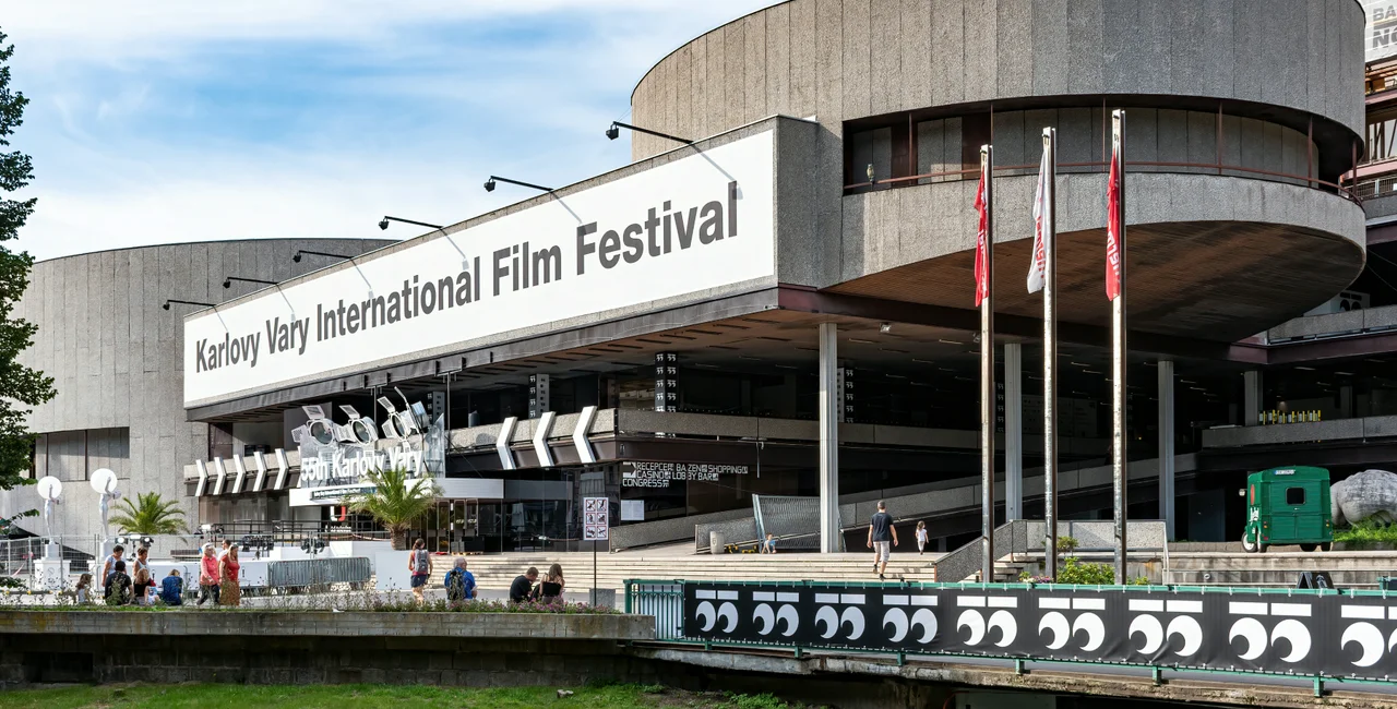 Karlovy Vary International Film Festival. Photo: miwuj / Shutterstock.com