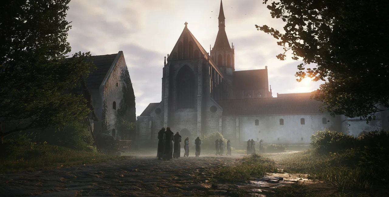 Kingdom Come: Deliverance II. Screenshot: Warhorse Studios
