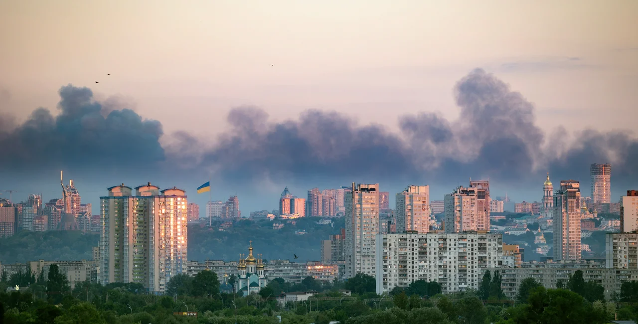 Kyiv, Ukraine, May 24, 2026. Photo: Sodel Vladyslav / Shutterstock.com