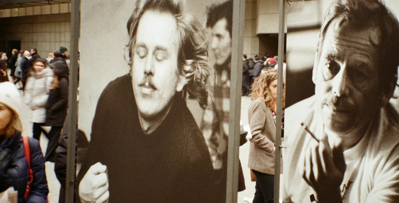 Portraits of Havel in Prague, Nov. 17, 2024. Photo: Jiri Igaz / Shutterstock.com