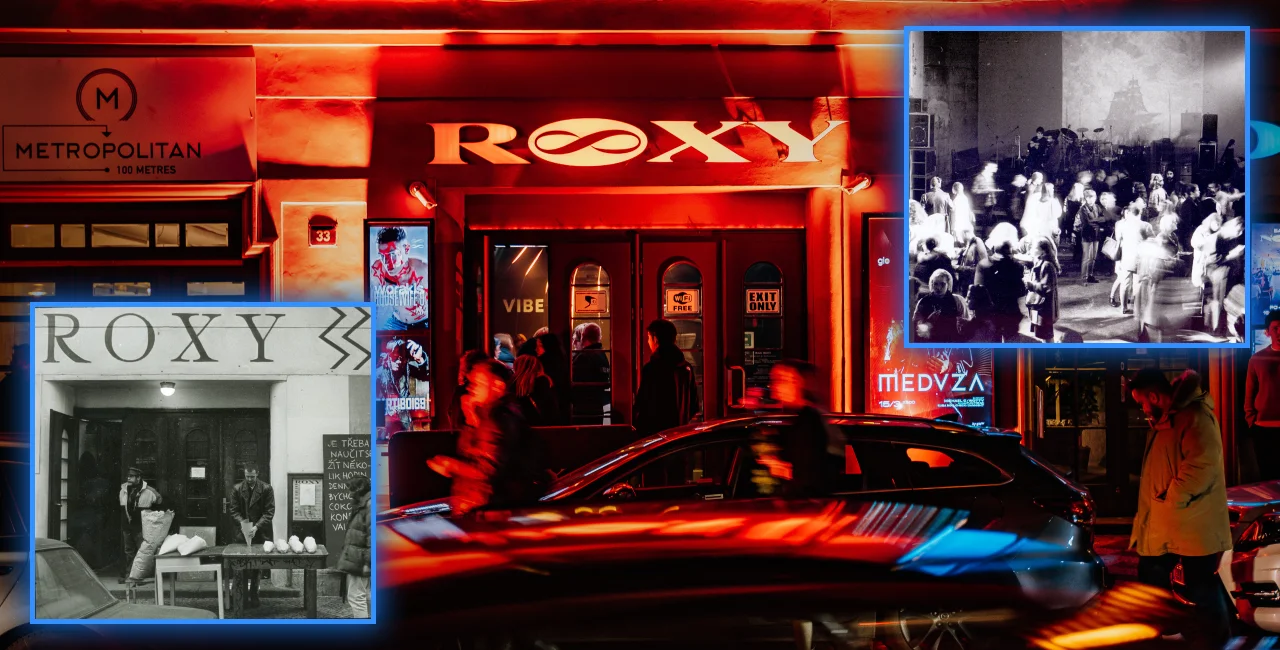 Roxy
