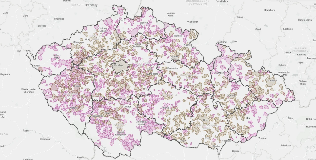 Screengrab: Český hydrometeorologický ústav