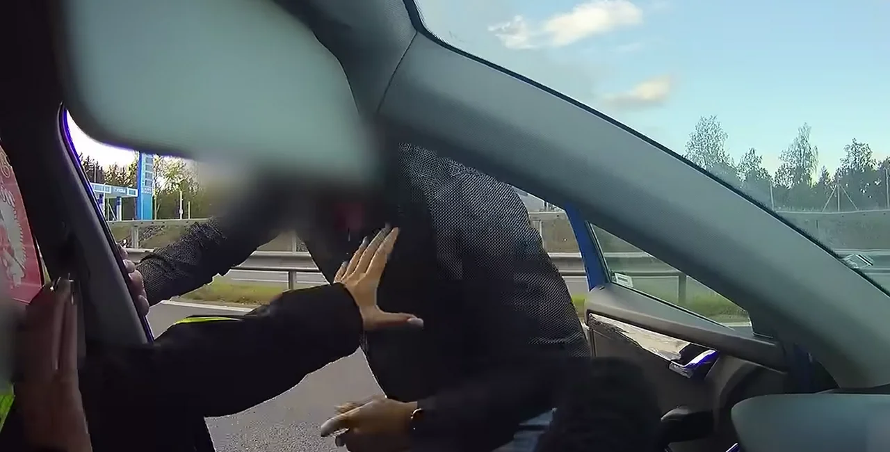 Screengrab: YouTube /  Policie ČR (Policie České republiky)