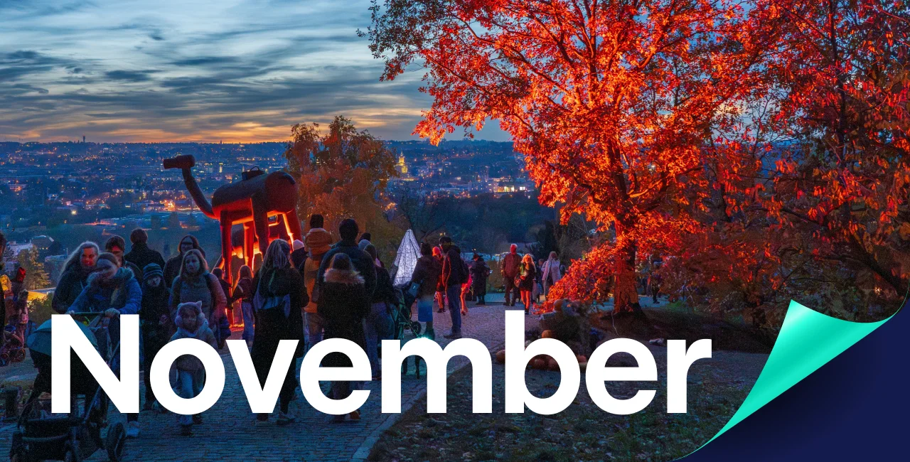 Everything that changes in November in Czechia – and what else is new