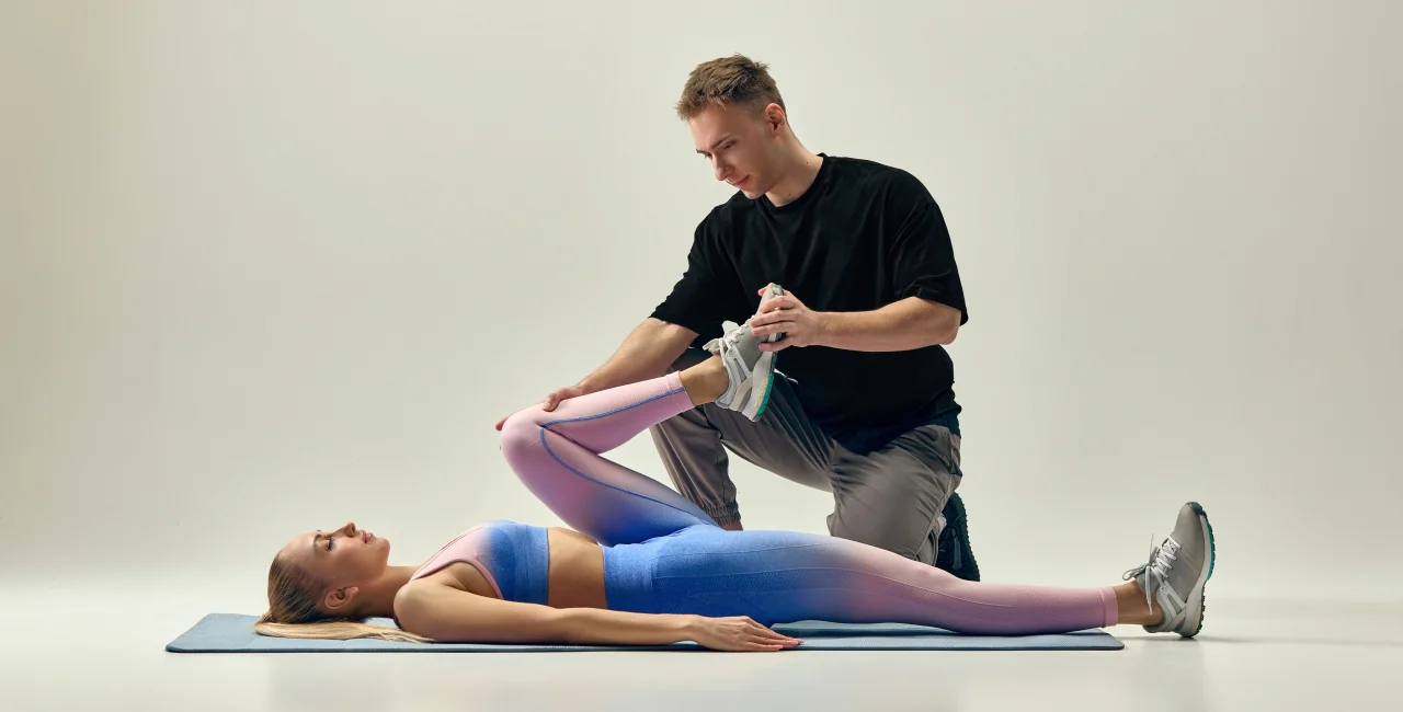 Listen to your joints: A revolutionary fitness philosophy challenges Czech norms