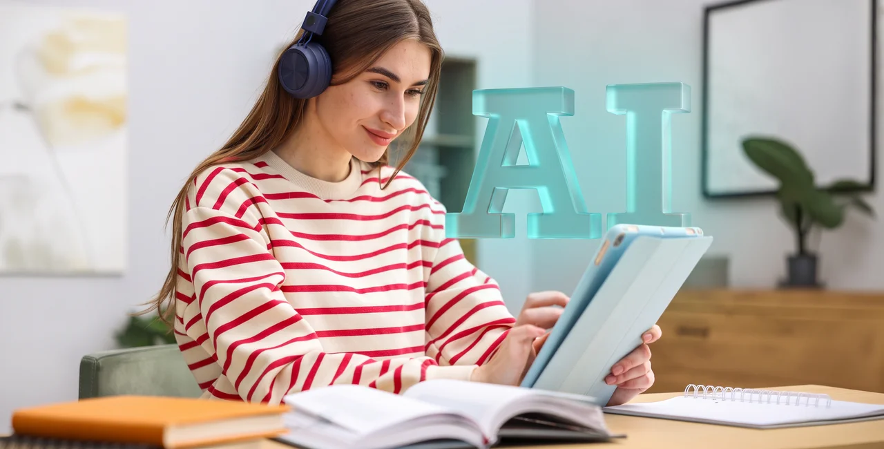 How AI is changing work for proofreaders, translators and English teachers in Czechia