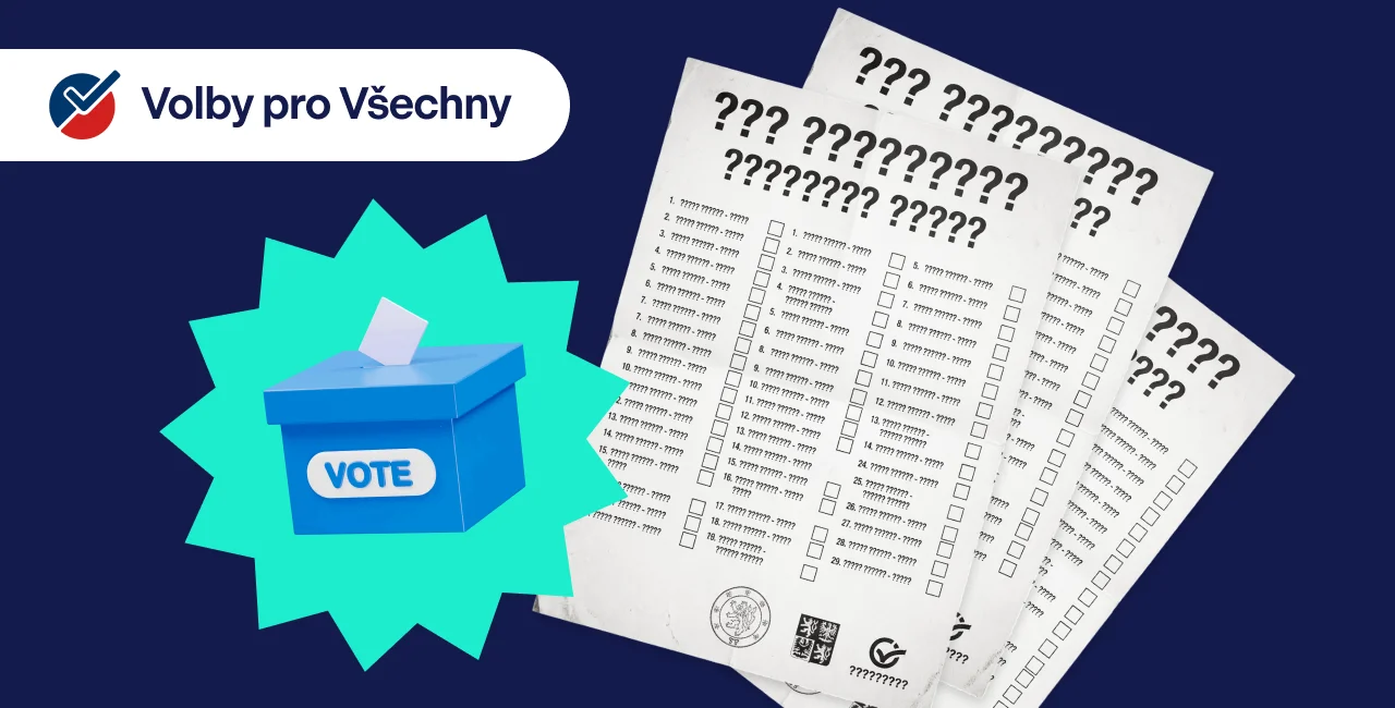 What’s on the ballot? A non-Czech speaker’s guide to Prague municipal elections