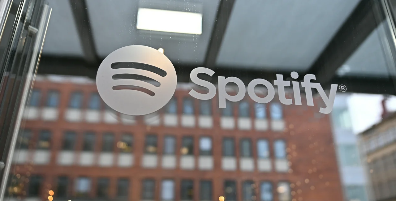 Spotify office in Stockholm. Photo: Mats Wiklund / Shutterstock.com