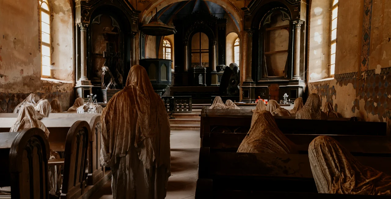 Czechia’s 5 creepiest places, and the real stories behind them