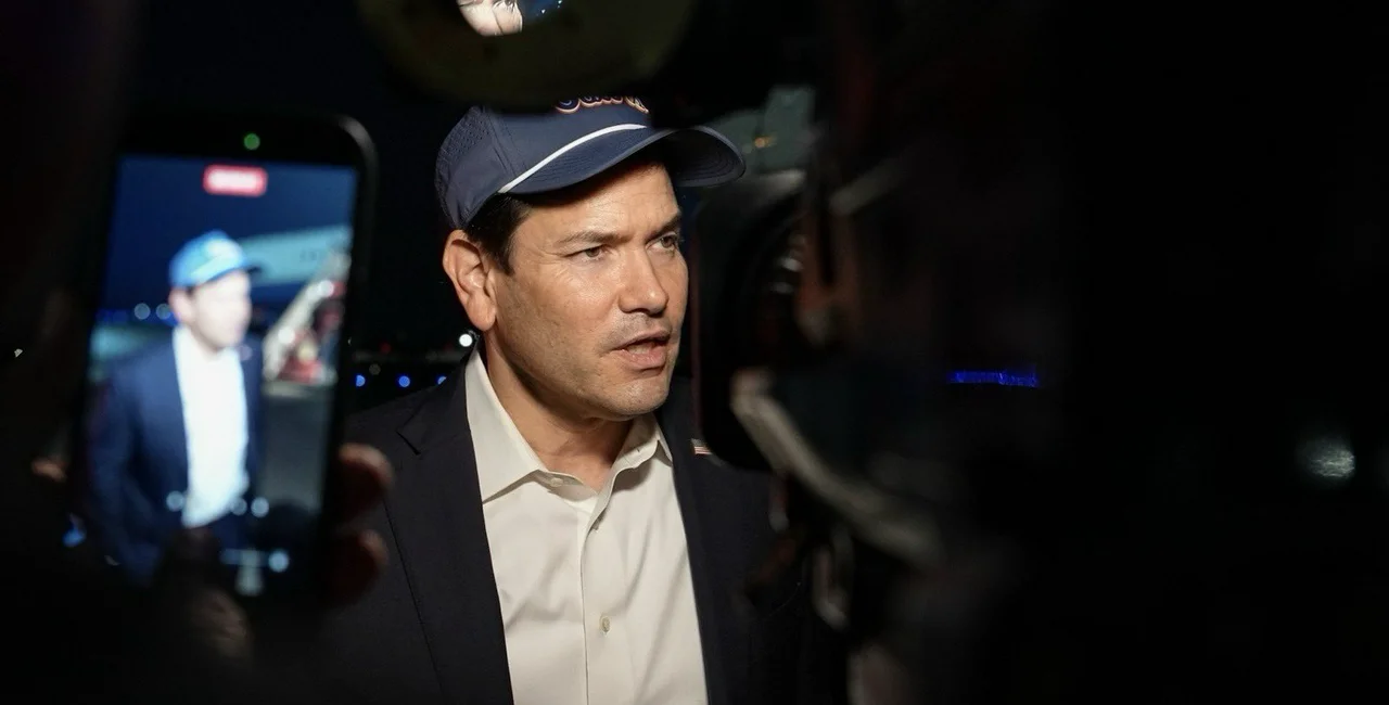 X / Marco Rubio