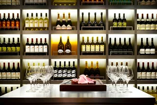 California wine gives diners another reason to visit George Prime Steak in Prague
