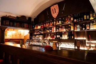 From Kingdom Come to last call: Luke Dale opens medieval pub in Prague