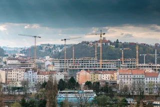 Prague builds record number of apartments, but buyers are choosing less space