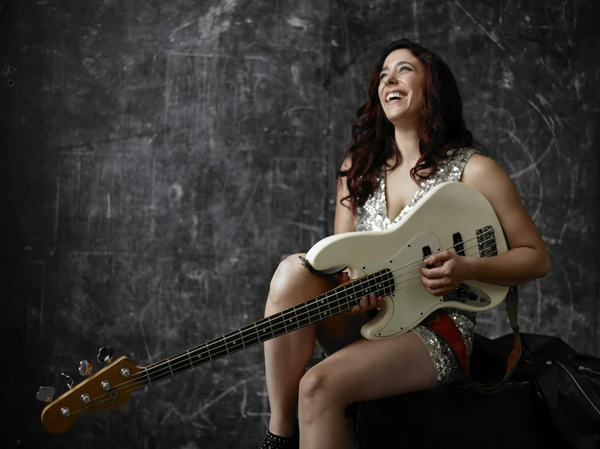 Danielle Nicole. Photo: Blues Alive
