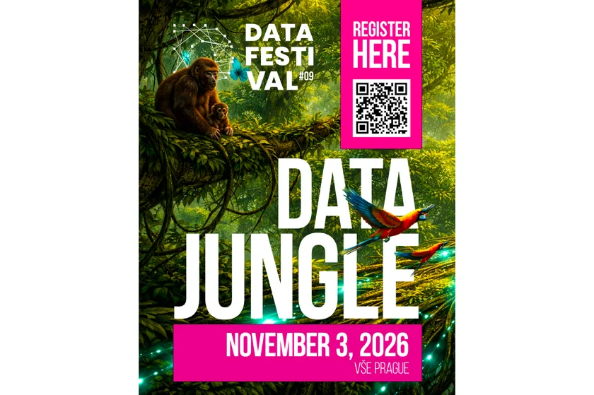 Data Jungle at VŠE