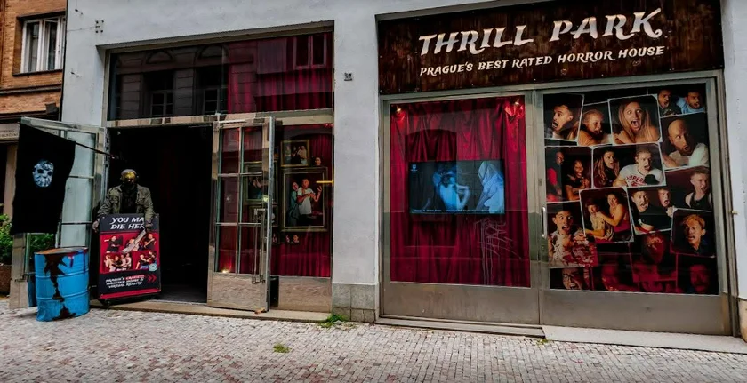 Facebook / Thrill Park Prague