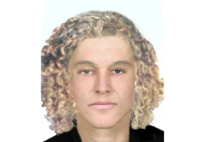 Identikit composite sketch. Photo: Police Czech Republic