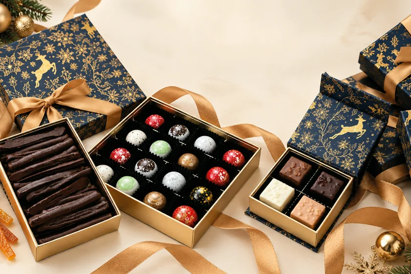 Kristyjan Chocolatiers